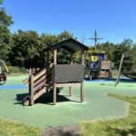 Photo of slides, swings and climbing frames etc.