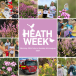 Heath Week 2024 - Monday 29th July to Sunday 4th August 2024