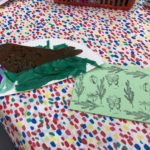 Arts and crafts Nightjar Nest to reflect the magic of heathland habitats.